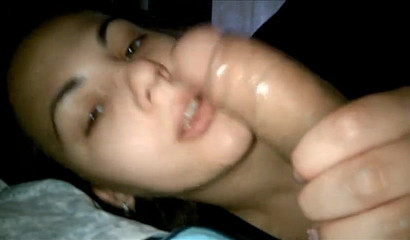 Public Hostel Blowjob Almost Gets Caught