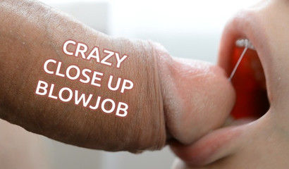 Amateur Teen's Crazy Blowjob