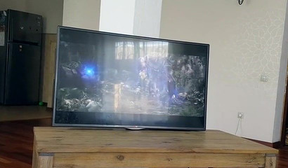 Bottomless blonde drains cum out of a stiff boner and eats it