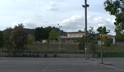 Chinese Amateur's Public Blowjob