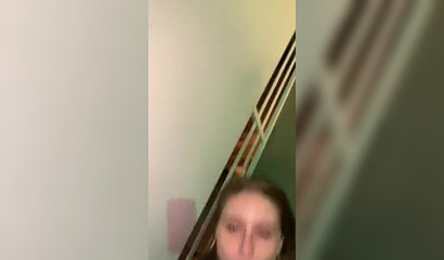 Huge cock of Brad Newman sliding inside Laney Grey's mouth