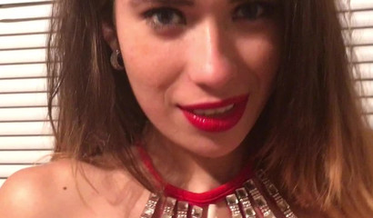 18-year-old Latina Teen's Amazing POV Blowjob