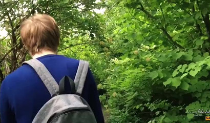 POV Deepthroat in Nature by Freya