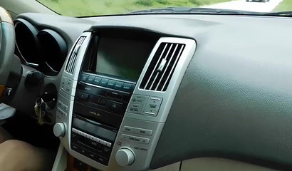 Hitchhiker gets the best head and a fuck at the same time