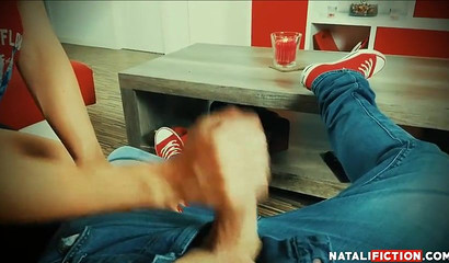 Fortnite will be played as I get my cock sucked and she gets fucked